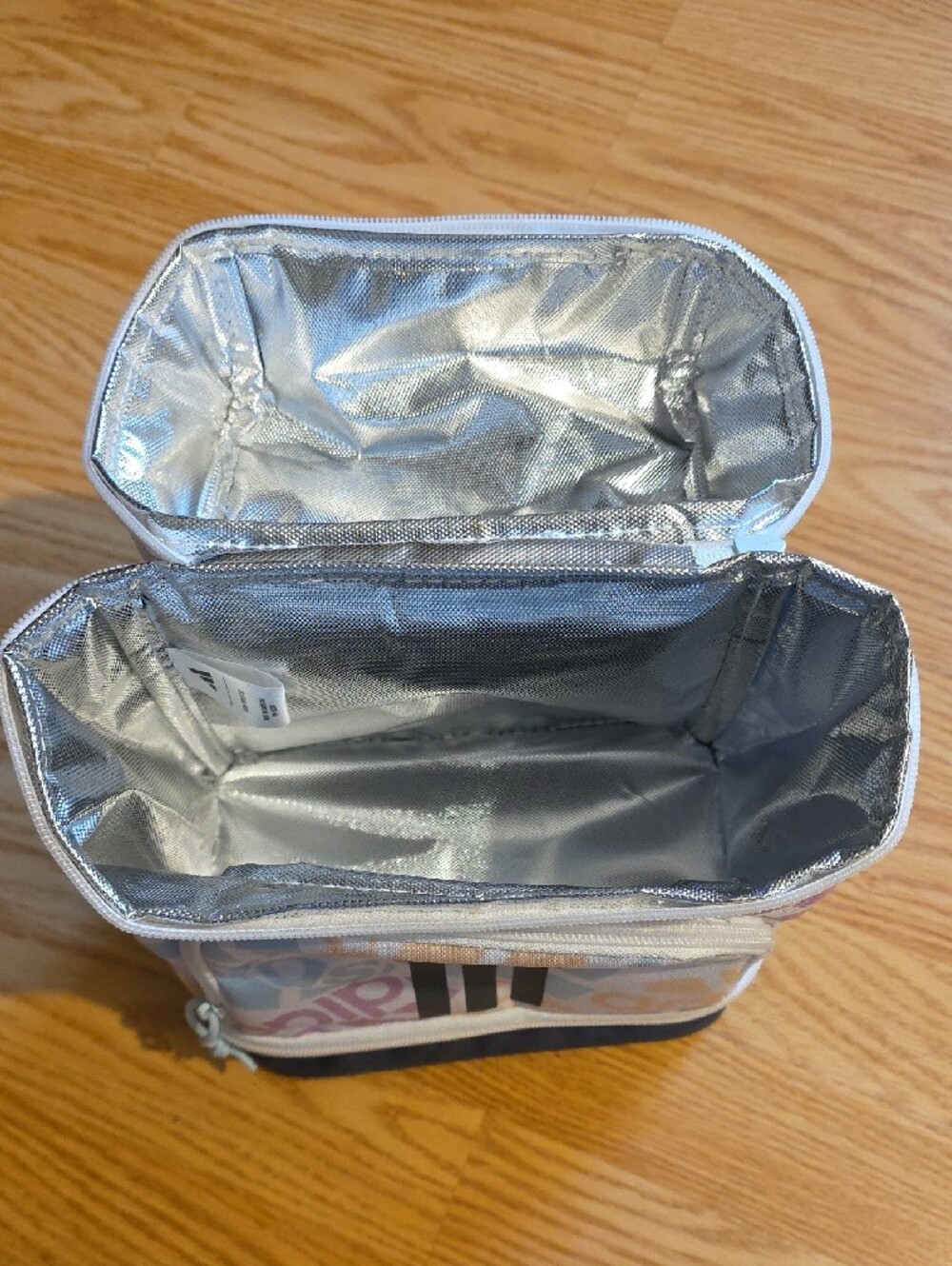 adidas Multicolor Logo Excelerator Lunch Bag - Picture 5 of 7
